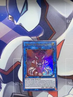 Yugioh Herald of Mirage Lights DUOV-EN011 Ultra Rare 1st Ed NM - Image 1