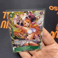 Nami - OP14-031 Alt Art - One Piece TCG - English - Image 4