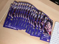 One Piece OP-14 The Azure Sea's Seven Sleeved Booster Packs x16 English Sealed - Image 2
