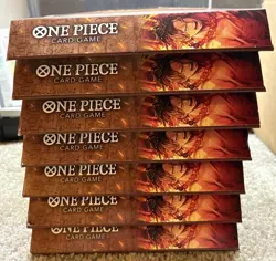 Lot Of 7 One Piece Illustration Box Vol 5 Brand New In Hand - Image 2