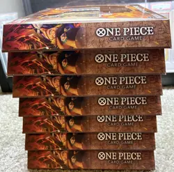 Lot Of 7 One Piece Illustration Box Vol 5 Brand New In Hand - Image 3