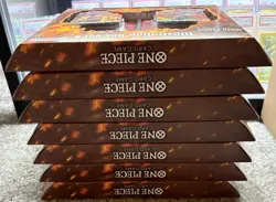 Lot Of 7 One Piece Illustration Box Vol 5 Brand New In Hand - Image 5