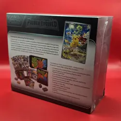 Paldea Evolved Pokemon Center Elite Trainer Box (Exclusive), Sealed - Image 5