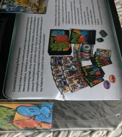 Pokemon Center Elite Trainer Box ETB Scarlet Violet Paldea Evolved, New Sealed - Image 5