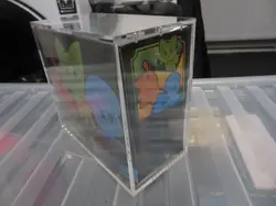 Pokemon Center Paldea Evolved Elite Trainer Box ETB New Sealed with acrylic case - Image 2