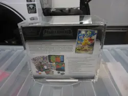 Pokemon Center Paldea Evolved Elite Trainer Box ETB New Sealed with acrylic case - Image 3