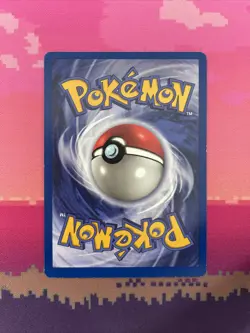 Pokemon Card Jigglypuff Jungle 1st Edition Common 54/64 Near Mint - Image 2