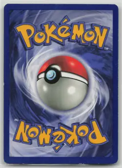 1st Edition Vintage Pokemon Card Jigglypuff Common Jungle 54/64 - Image 2