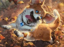 Etched Phelia, Exuberant Shepherd - MH3 - 478 | MTG Card - Image 2