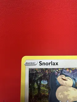 Snorlax 016/034 CLV NM Trading Card Game Classic Holo Pokemon #694 - Image 2