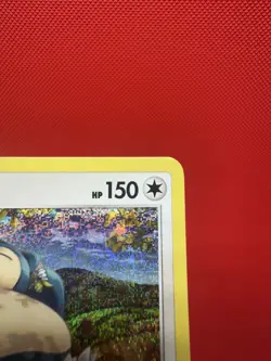 Snorlax 016/034 CLV NM Trading Card Game Classic Holo Pokemon #694 - Image 3