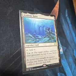 Mtg Academy Ruins - Double Masters + Bonus Foils - Image 1