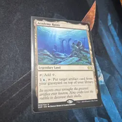 Mtg Academy Ruins - Double Masters + Bonus Foils - Image 2