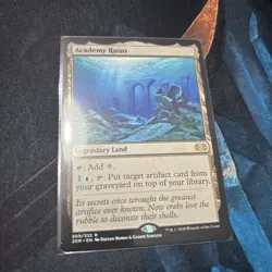 Mtg Academy Ruins - Double Masters + Bonus Foils - Image 3
