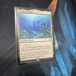 Mtg Academy Ruins - Double Masters + Bonus Foils - Image 5