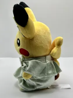 Pokemon Center Nintendo PIKACHU Plush Statue of Liberty Edition NY NYC New York - Image 5