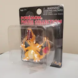 Charizard TOMY Figure Collection Pokemon Center New York NY Sealed New - Image 1