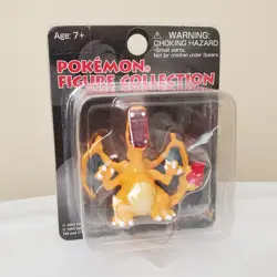 Charizard TOMY Figure Collection Pokemon Center New York NY Sealed New - Image 2