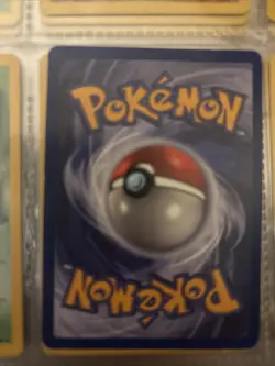 1999 Pokemon TCG Hitmonchan Base Set Holo Rare Card 7/102 - Image 2
