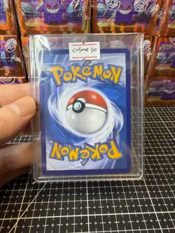 Pokemon Card Cubone Chinese IR 0407/07 Gem Pack Vol 3 CBB3C Holo (Cubone 10) - Image 4