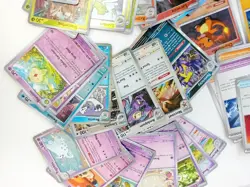 Pokemon Trading Card Bundle 100+ Cards - Image 3