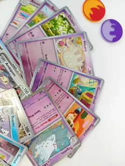 Pokemon Trading Card Bundle 100+ Cards - Image 4