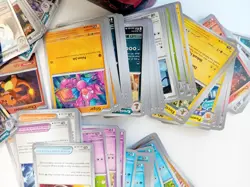 Pokemon Trading Card Bundle 100+ Cards - Image 5