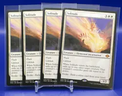 MTG 4X Solitude Modern Horizons 2 NM/MT Play Set - Image 1