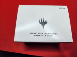 MTG Secret Lair Drop Series Bitterblossom Dreams New in Box Fully Sealed - Image 1