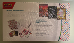 2023 Pokemon Scarlet & Violet: 151 Ultra-Premium Collection Box NEW Sealed Mew - Image 4