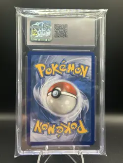 Pikachu Zekrom GX Tag Team #SM168 Black Star Promo CGC 8 NM/Mint Pokemon TCG - Image 2