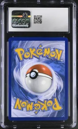 Pokemon Wattzapf Joltik 116/086 Weisse Flammen Deutsch PSA CGC 9 - Image 2