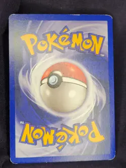 Lot of 2 Ditto 18/62 Non-Holo Rare Fossil Pokemon Vintage Cards LP - Image 2