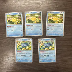 Pokemon: Ascended Heroes Psyduck 039 and Golduck 040 Lot Of 5 - Image 1
