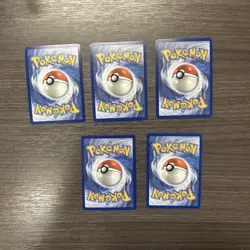 Pokemon: Ascended Heroes Psyduck 039 and Golduck 040 Lot Of 5 - Image 2