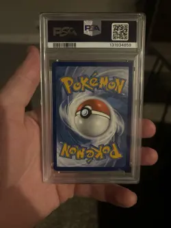 Pokemon Flying Pikachu Vmax Full Art Celebrations 007/025 PSA 10 - Image 2