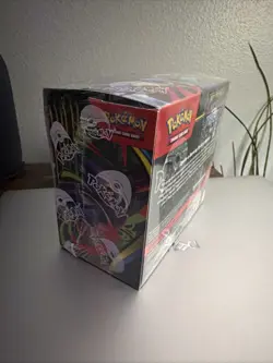Brand New, Sealed! Pokemon TCG Phantasmal Flames Booster Box With 36 Packs - Image 2