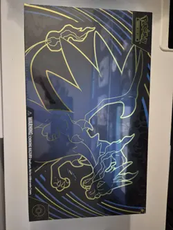 Pokemon Mega Charizard X ex Ultra Premium Collection (UPC) - New & Sealed✅ - Image 1