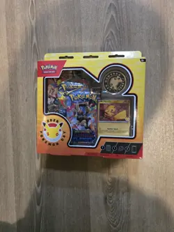 Pokemon Day 2026 Collection Box BRAND NEW & Factory Sealed SHIPPED FAST - Image 1