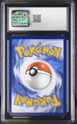 CGC 10 Blastoise 003/034 Pokemon Suicune ex Deck TCG Classic English GEM MINT - Image 2