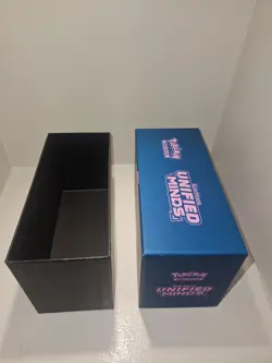 Unified Minds Booster Box And Etb Opened Pokemon TCG - Image 3