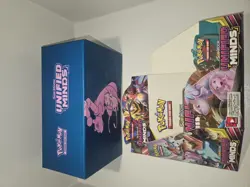 Unified Minds Booster Box And Etb Opened Pokemon TCG - Image 4