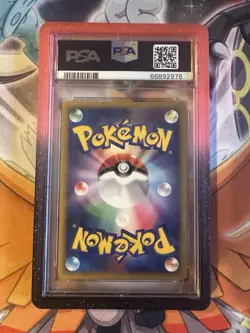Darkrai LV.X Holo PSA 10 GEM MINT Shining Darkness Unl. DP3 Japanese Pokemon - Image 2