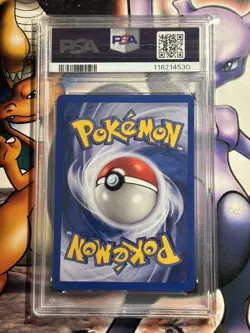 2006 Pokemon ~ EX Delta Species (French) ~ Gold Star Metalosse-Holo #113 ~ PSA 9 - Image 3