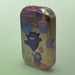 NEW Pokemon Scarlet & Violet 151 Mini Tin GENGAR Factory Sealed - Image 2