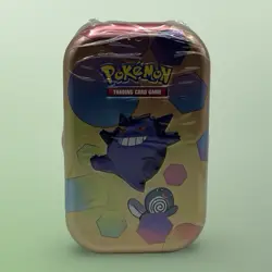 NEW Pokemon Scarlet & Violet 151 Mini Tin GENGAR Factory Sealed - Image 3