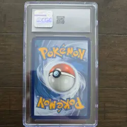 2022 Pokemon Brilliant Stars Mimikyu VMAX TG17/TG30 CGC 9 MINT - Image 2