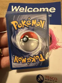 Pokemon TCG Entei 6/64 and Suicune 14/64 holo Unlimited Neo Revelation - Image 2