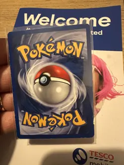 Pokemon TCG Entei 6/64 and Suicune 14/64 holo Unlimited Neo Revelation - Image 3