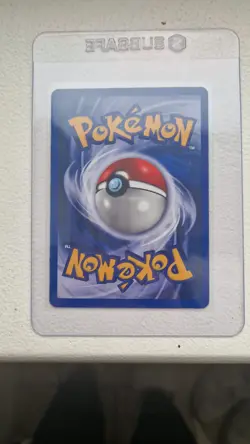 Pokemon TCG Entei 6/64 and Suicune 14/64 holo Unlimited Neo Revelation - Image 4